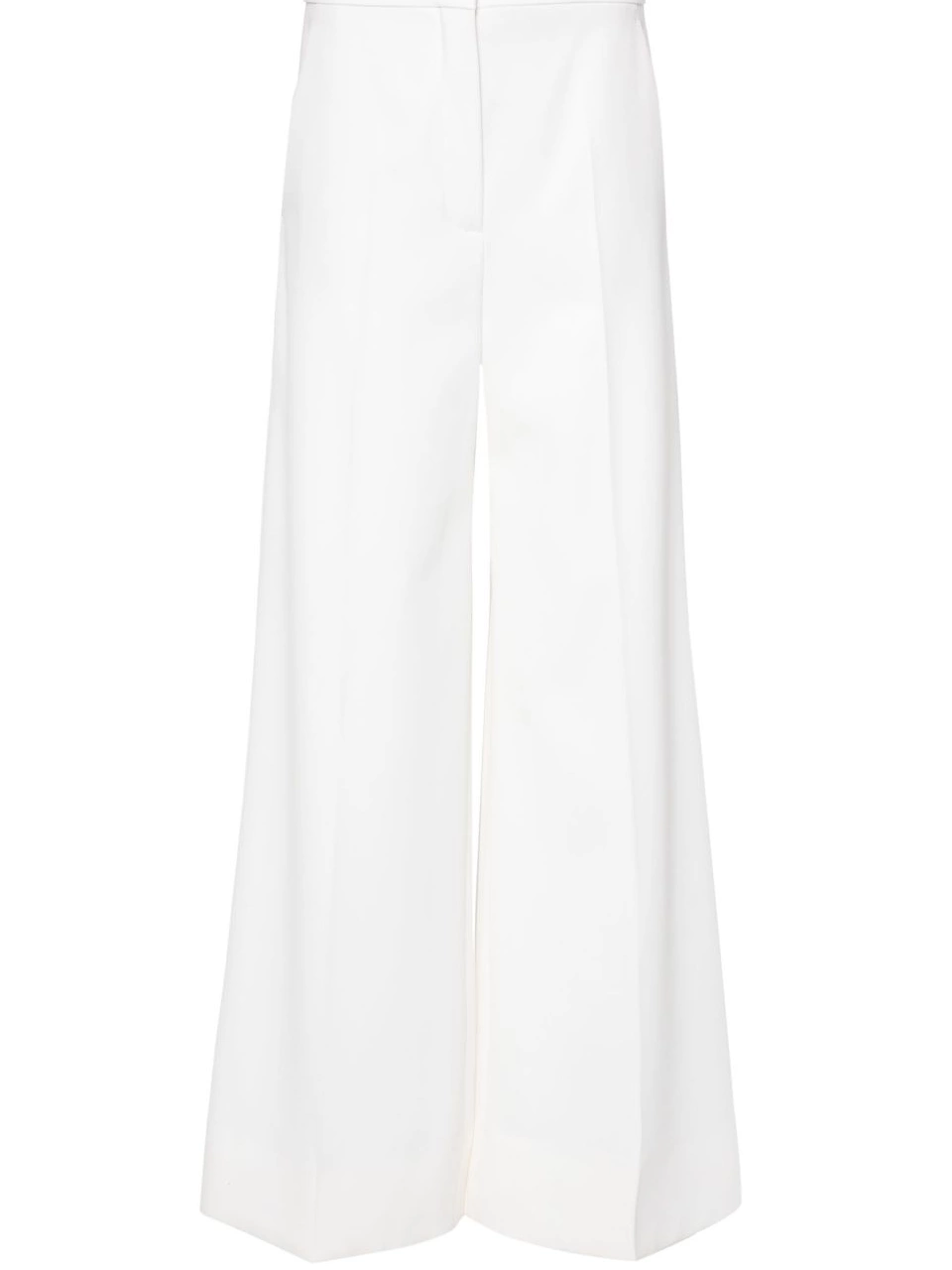 Cheap Women McCartney wide-leg trousers high-rise Stella 0803